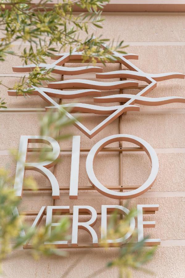 פודגוריצה Hotel Rio Verde מראה חיצוני תמונה